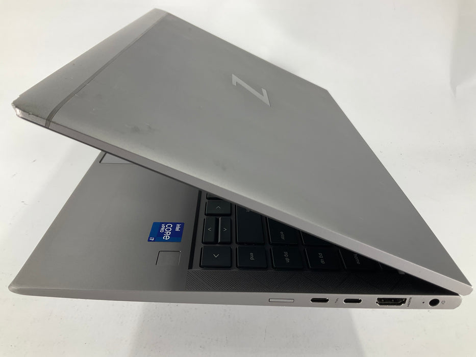 HP ZBook Firefly G8 14" Touch Core i7-1185G7 256GB 16GB B Win 11 Pro