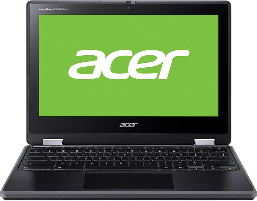 Acer Chromebook Spin 511 R753T 11.6" Touchscreen Convertible 2 in 1  Intel Celeron N4500 Dual-core- 1.10 GHz -  4 GB RAM, 32 GB Flash Memory