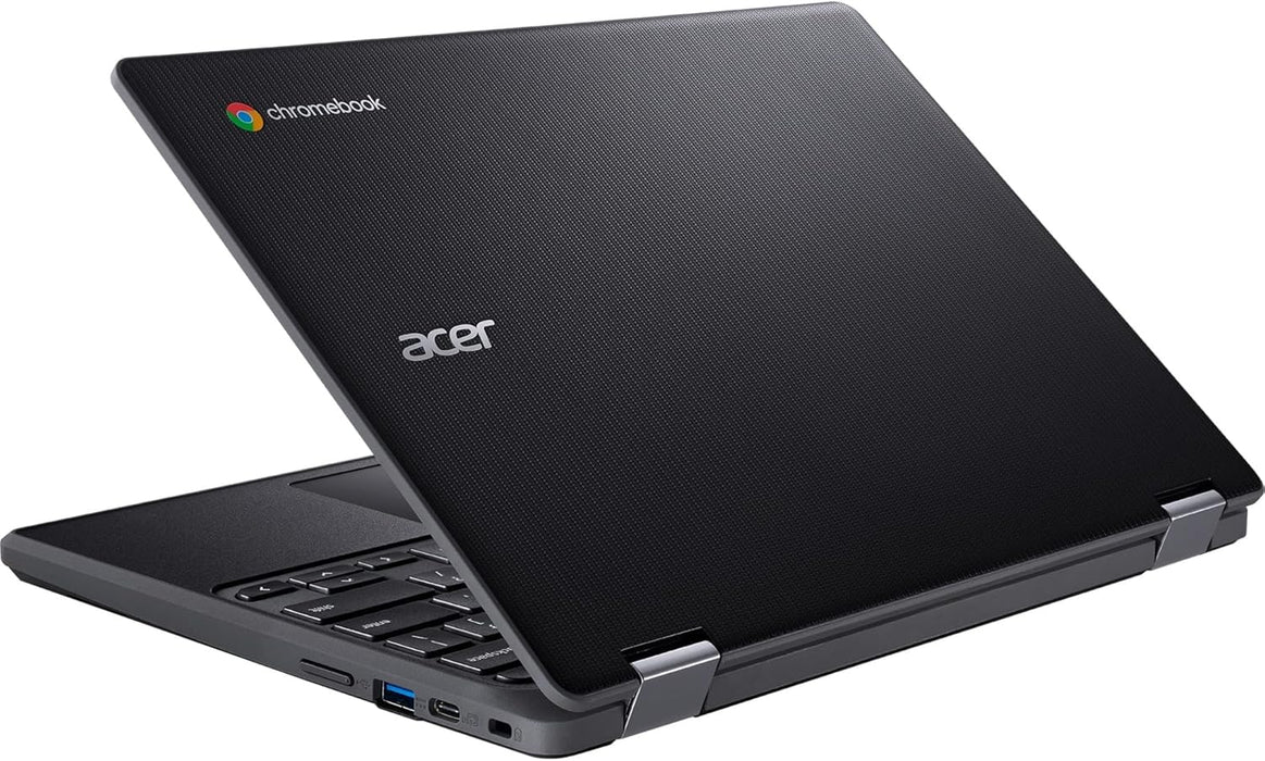 Acer Chromebook Spin 511 R753T 11.6" Touchscreen Convertible 2 in 1  Intel Celeron N4500 Dual-core- 1.10 GHz -  4 GB RAM, 32 GB Flash Memory