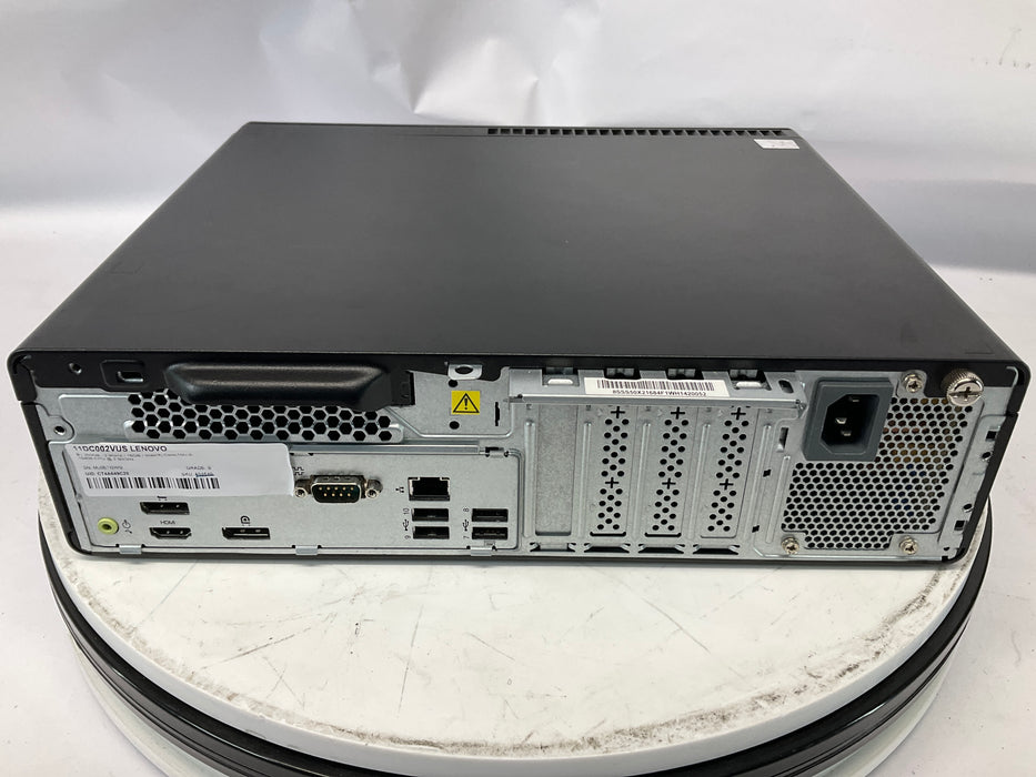Lenovo ThinkCentre M70s SSF Core i5-10400 250GB 16GB B Win 11 Pro