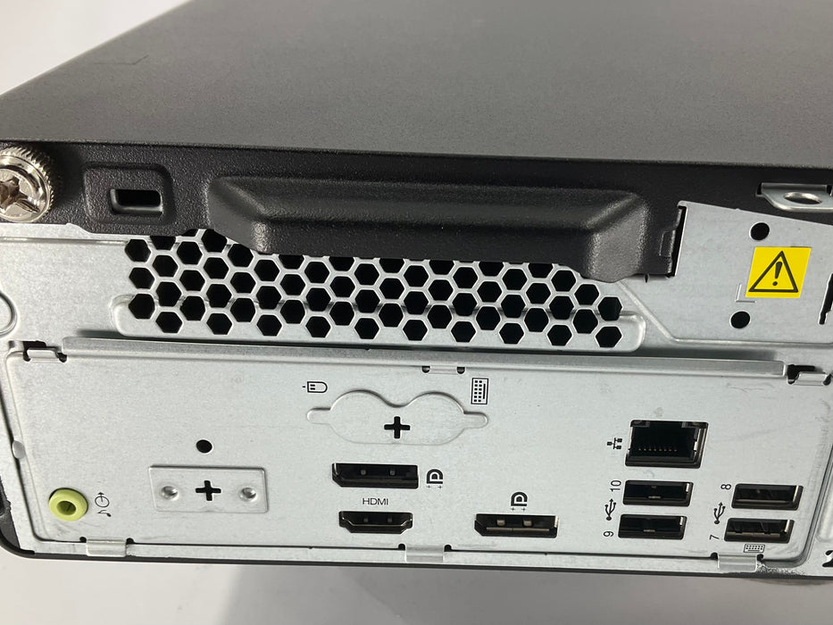 Lenovo ThinkCentre M70s Gen 3 SFF Core i7-12700 512GB 16GB B Win 11 Pro