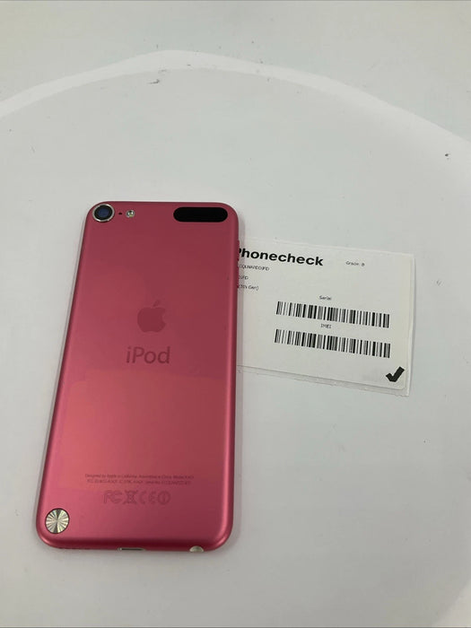 Apple iPod Touch 5th Gen 32GB Pink A1421