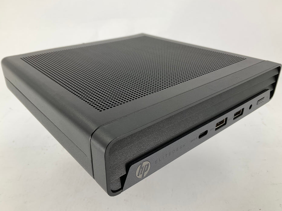 HP EliteDesk 805 G6 Mini USFF PC AMD Ryzen 5 Pro 4650GE 512GB 16GB A Win 11 Pro
