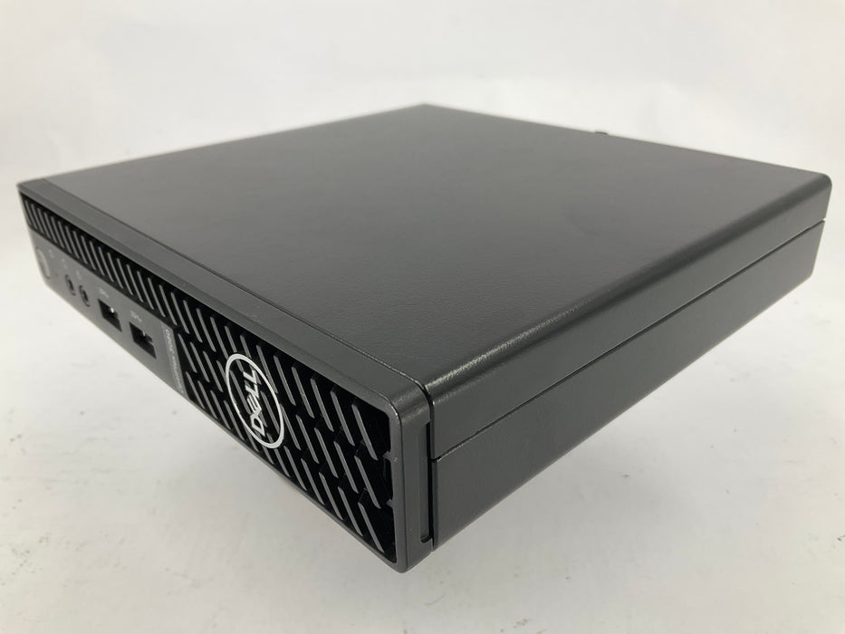 Dell Optiplex 3080 USFF Core i5-10500T 256GB 16GB A Win 11 Pro