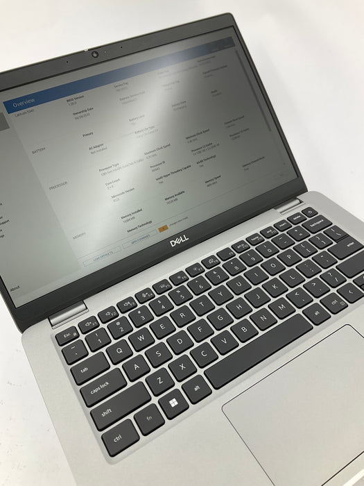 Dell Latitude 5340 13.3" Core i5-1345U 256GB 16GB B Win 11 Pro
