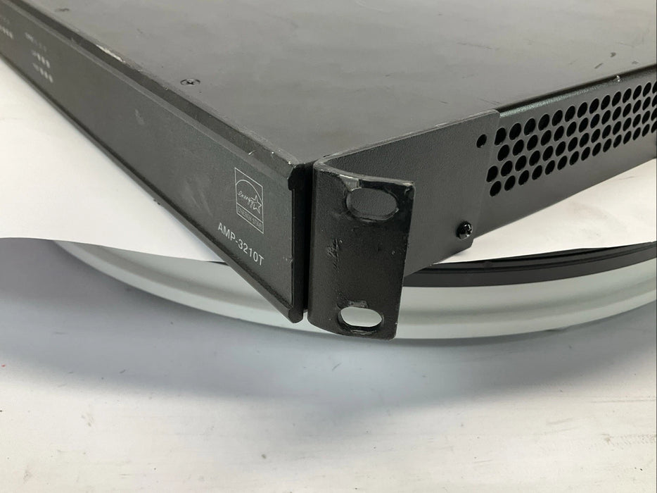 Crestron Electronics AMP-3210T Professional Commercial Power Audio Amplifier