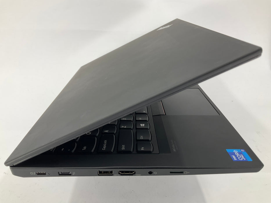 Lenovo ThinkPad T14 Gen 2 14" Touch Core i7-1185G7 512GB 16GB B Win 11 Pro
