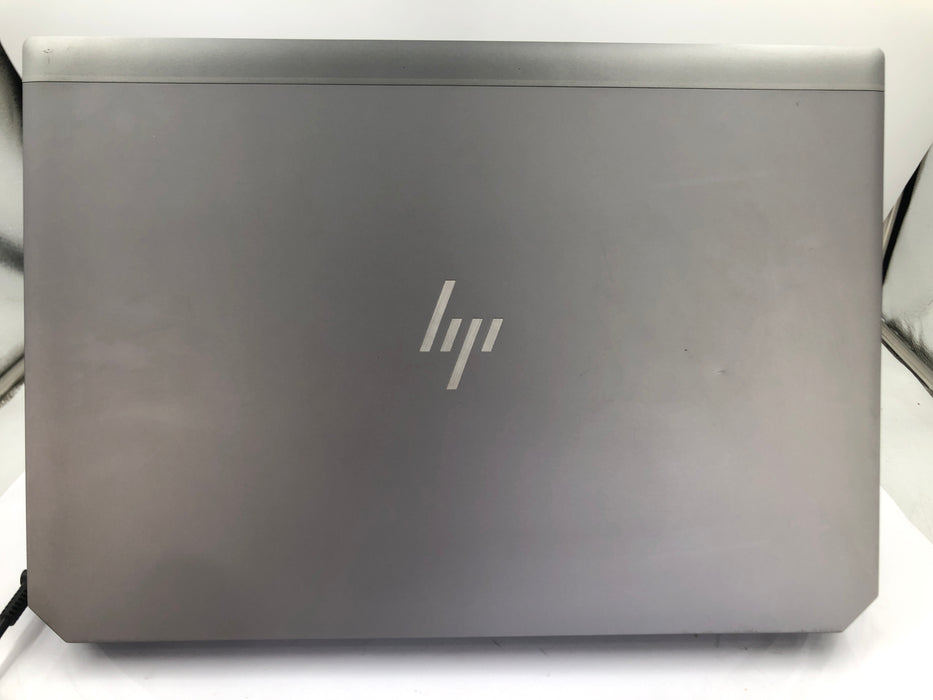 HP Zbook 15 G5 15.6" Core i7-8850H 512GB 32GB B Win 11 Pro P1000