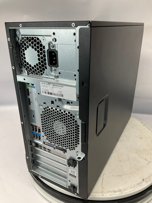 HP Z2 Tower Workstation Xeon E-2136 512GB 16GB Win 11 Pro P400