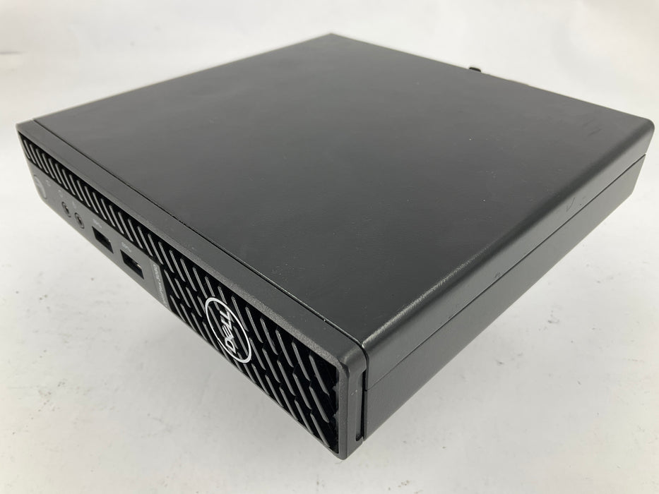 Dell Optiplex 3080 USFF Core i5-10500T 256GB 16GB B Win 11 Pro