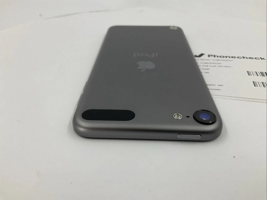 Apple iPod Touch 5th Gen 16GB Space Gray A1421