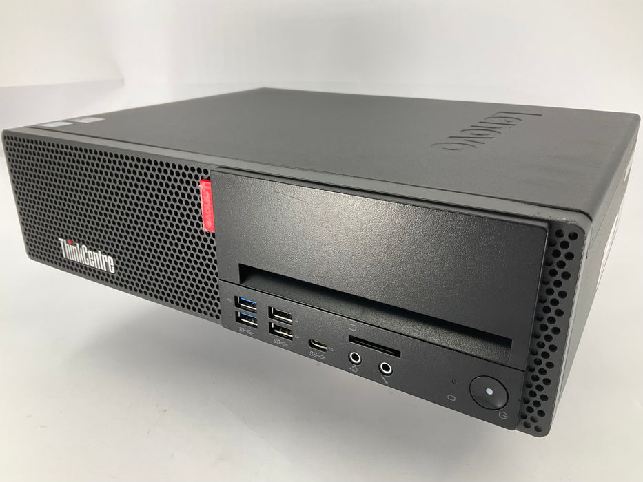 Lenovo ThinkCentre M720s SFF Desktop Core i7-9700 512GB 16GB Win 11 Pro
