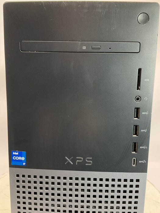Dell XPS 8950 Mid-Tower Core i7-12700 512GB 16GB Win 11 Pro