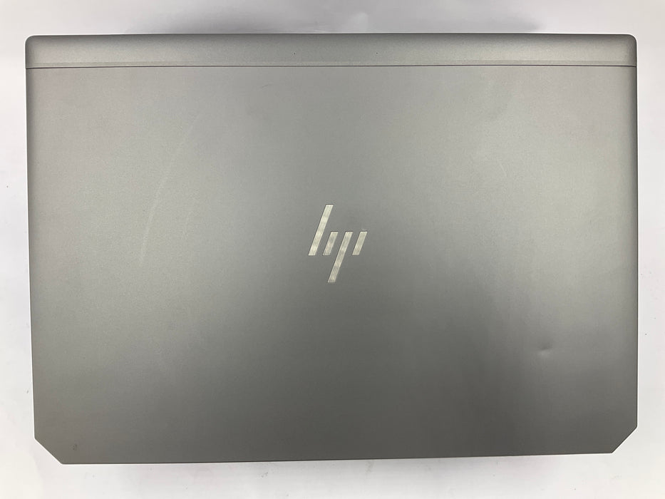 HP ZBook 15 G6 15.6" Core i7-9850H 512GB 32GB B Win 11 Pro T1000