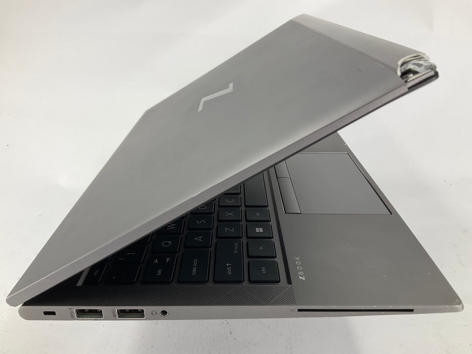 HP ZBook Firefly G8 14" Touch Core i7-1185G7 256GB 16GB NO OS *READ*