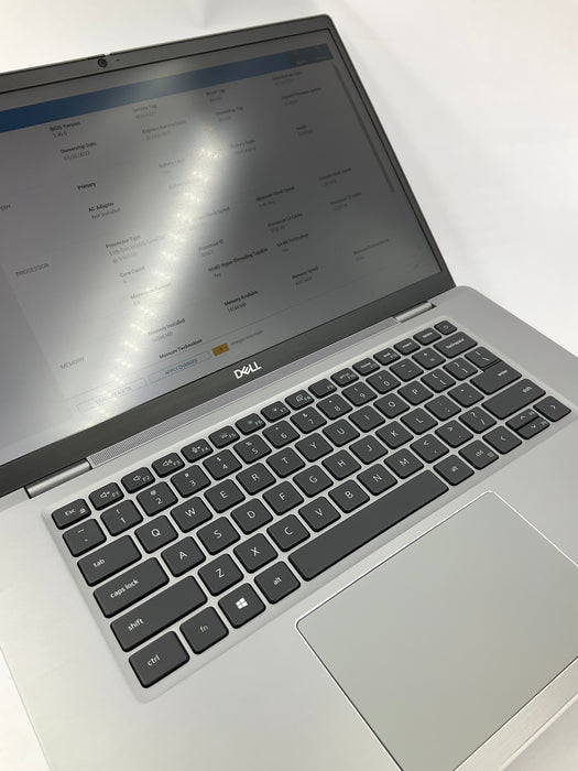 Dell Latitude 7520 15.6" Core i7-1185G7 512GB 16GB B Win 11 Pro