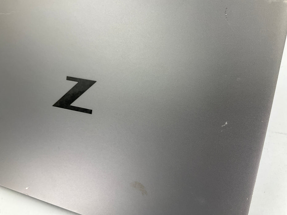 HP Zbook Fury G8 15.6" Core i7-11850H 512GB 32GB B Win 11 Pro RTX A3000