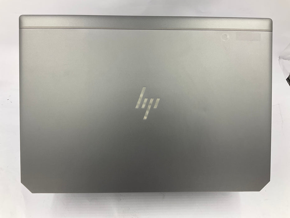 HP ZBook 15 G5 15.6" Core i7-8750H 512GB 16GB B Win 11 Pro P2000