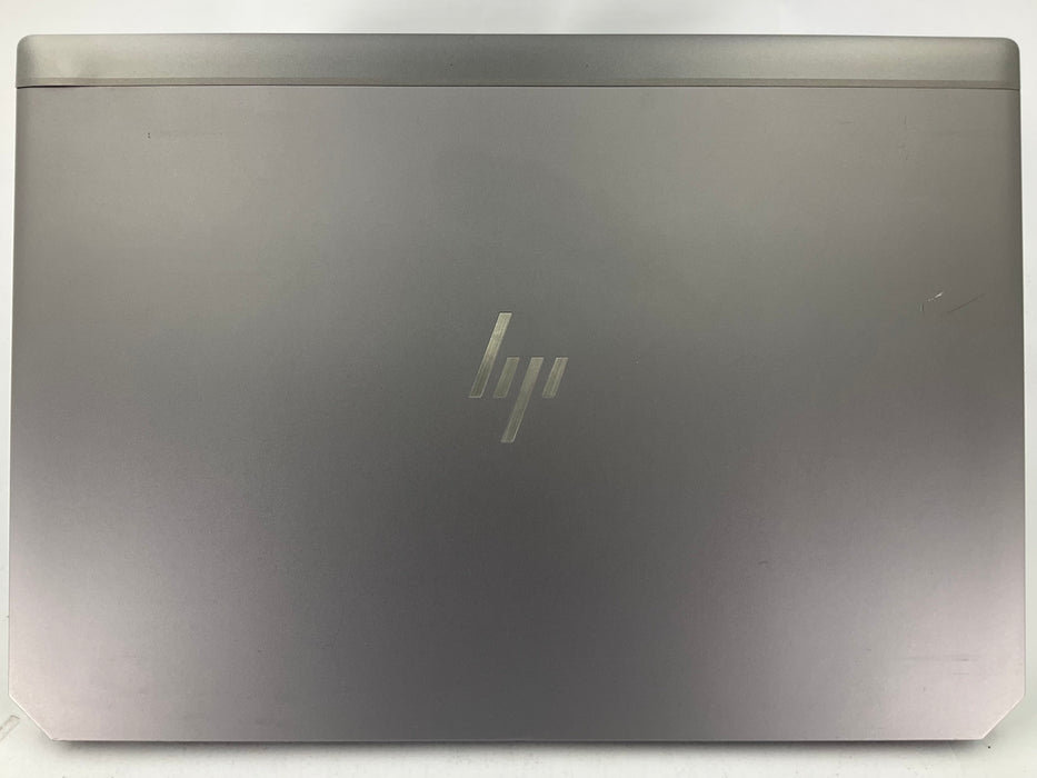 HP ZBook 15 G5 15.6" Core i7-8750H 525GB 32GB B Win 11 Pro P2000