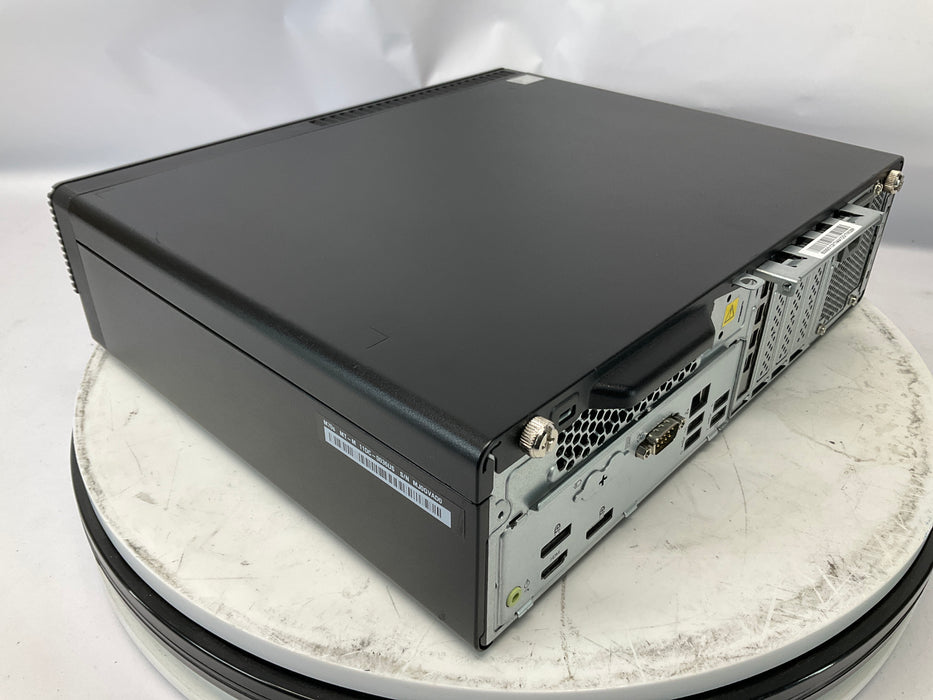Lenovo ThinkCentre M70s Core i5-10400 512GB 16GB B Win 11 Pro P1000