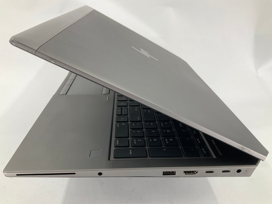 HP ZBook 15 G6 15.6" Core i7-9850H 256GB 32GB B Win 11 Pro T1000