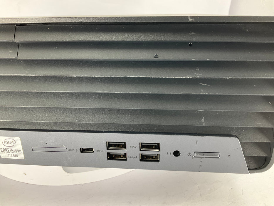 HP EliteDesk 800 G6 SFF Core i5-10500 512GB 16GB B Win 11 Pro
