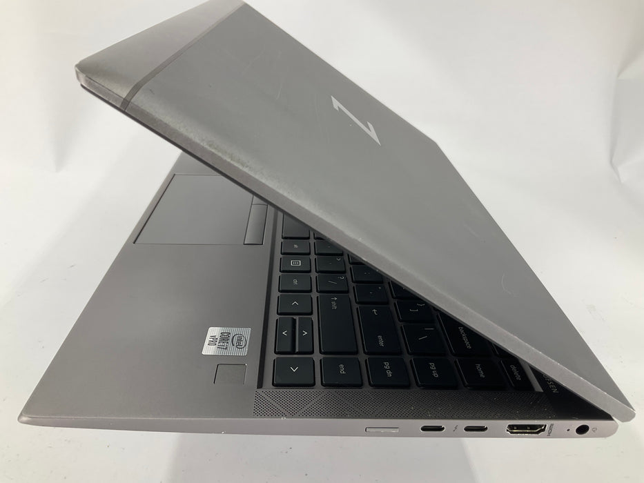 HP ZBook Firefly 14 G7 14" Touch Core i7-10610U 512GB 16GB B Win 11 Pro *READ*