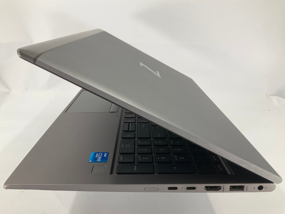 HP Zbook Firefly G8 15.6" Core i5-1145G7 256GB 16GB B Win 11 Pro T500 *READ*