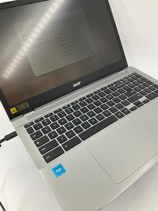 Acer Chromebook 315 (CB315-5H) 15.6" Intel N100 64GB 8GB B Chrome OS