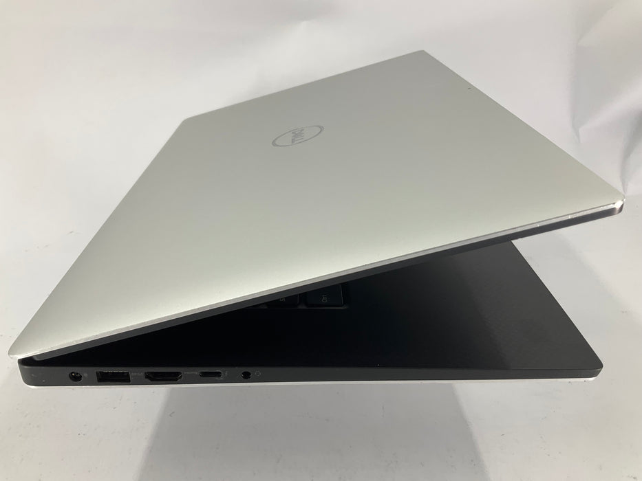 Dell XPS 15 7590 15.6" Core i5-9300H 256GB 16GB W11Pro GTX 1650 *Weak Battery*