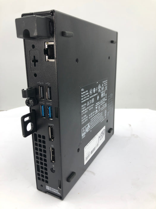 Dell OptiPlex Mini Desktop 7010 Core i5-13500T 256GB 16GB B Win 11 Pro