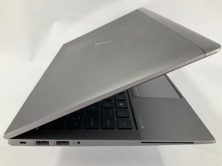 HP Zbook Firefly G8 14" Touch Core i7-1185G7 512GB 16GB B Win 11 Pro *READ*
