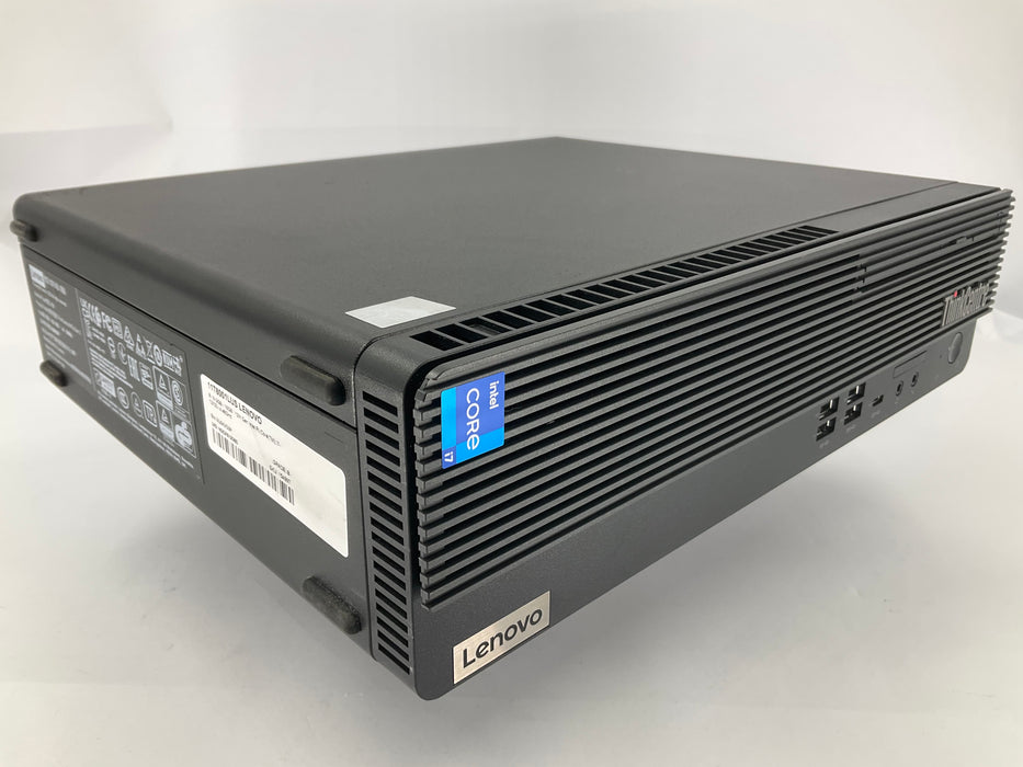 Lenovo ThinkCentre M70s Gen 3 SFF Core i7-12700 512GB 16GB B Win 11 Pro