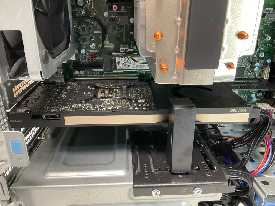 Dell Precision 3660 Core i9-12900K 512GB 64GB Win 11 Pro A4000 16GB