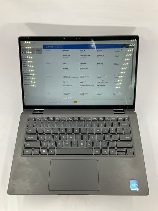 Dell Latitude 7430 14" Core i7-1265U 512GB 16GB B Win 11 Pro