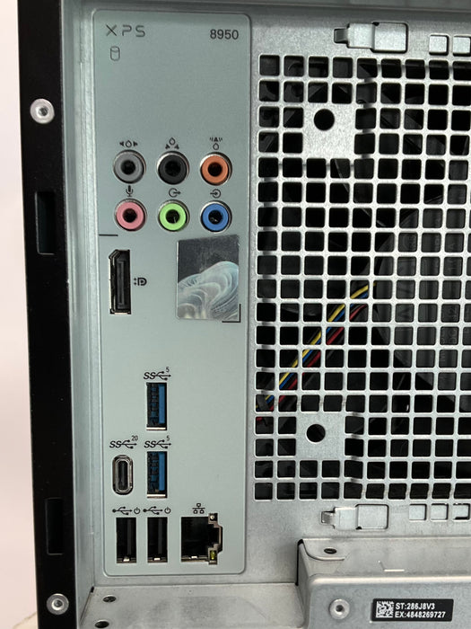 Dell XPS 8950 Mid-Tower Core i7-12700 512GB 16GB Win 11 Pro