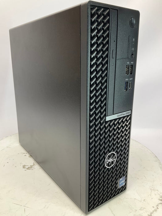 Dell Optiplex 5000 Core i7-12700 512GB 16GB A Win 11 Pro