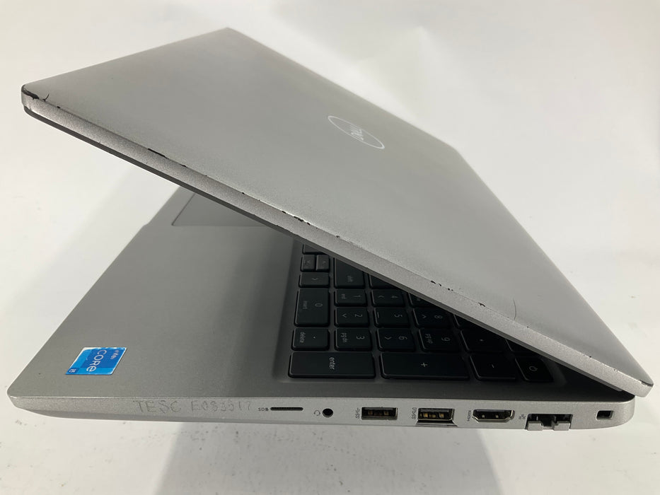 Dell Precision 3571 15.6" Core i5-12500H 256GB 16GB B Win 11 Pro T600 4GB