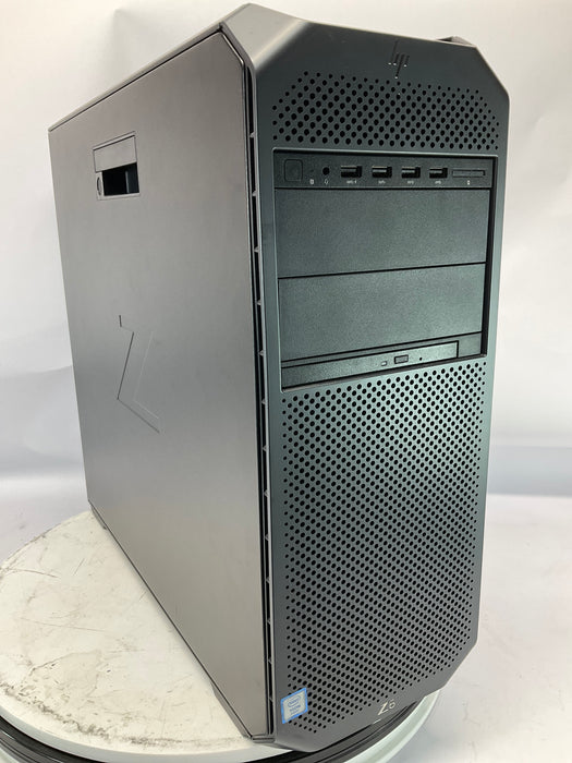 HP Z6 G4 Workstation Xeon Silver 4216 512GB 32GB B Win 11 Pro K4200