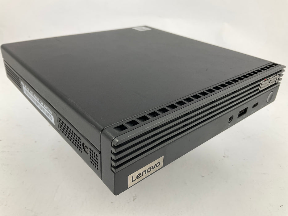 Lenovo ThinkCentre M70q USFF Core i5-10400T 256GB 16GB B Win 11 Pro