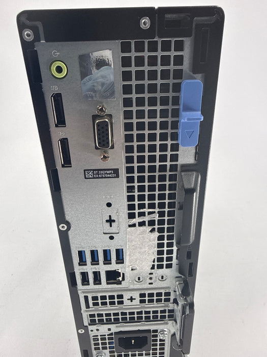 Dell Optiplex 5090 SFF Desktop Core i7-11700 @ 2.50GHz 256GB 16GB B Win 11 Pro