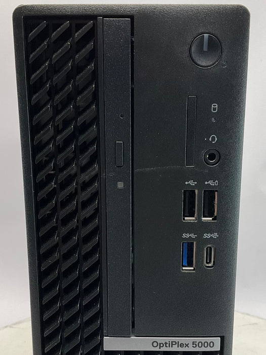 Dell Optiplex 5000 Core i7-12700 512GB 16GB A Win 11 Pro