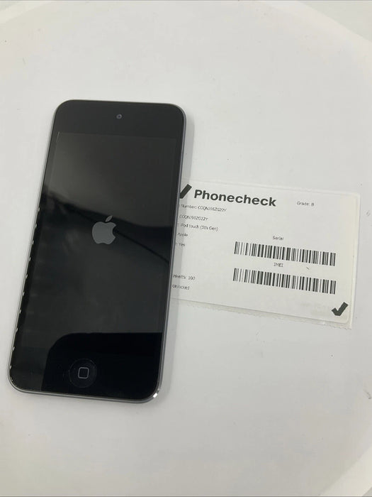 Apple iPod Touch 5th Gen 16GB Space Gray A1421