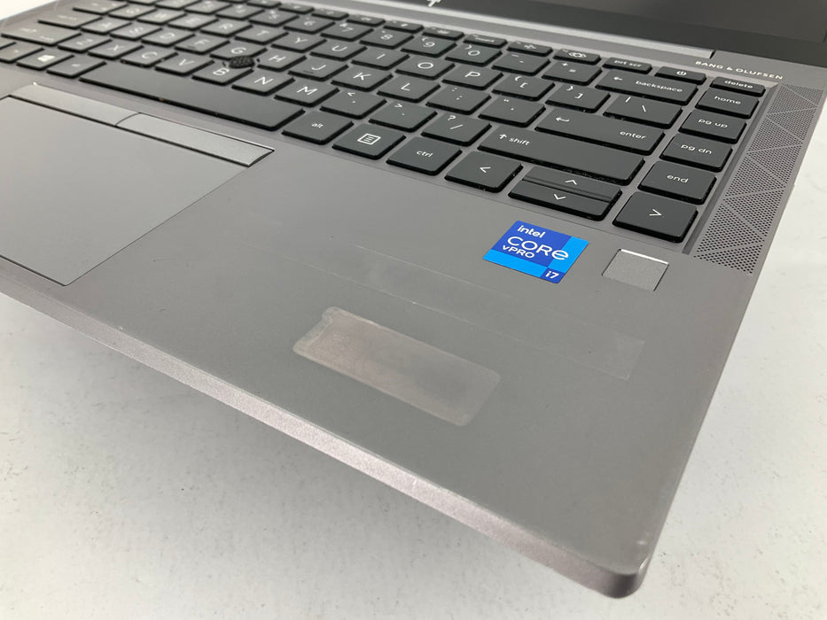 HP Zbook Firefly G8 14" Core i7-1185G7 1TB 16GB B Win 11 Pro