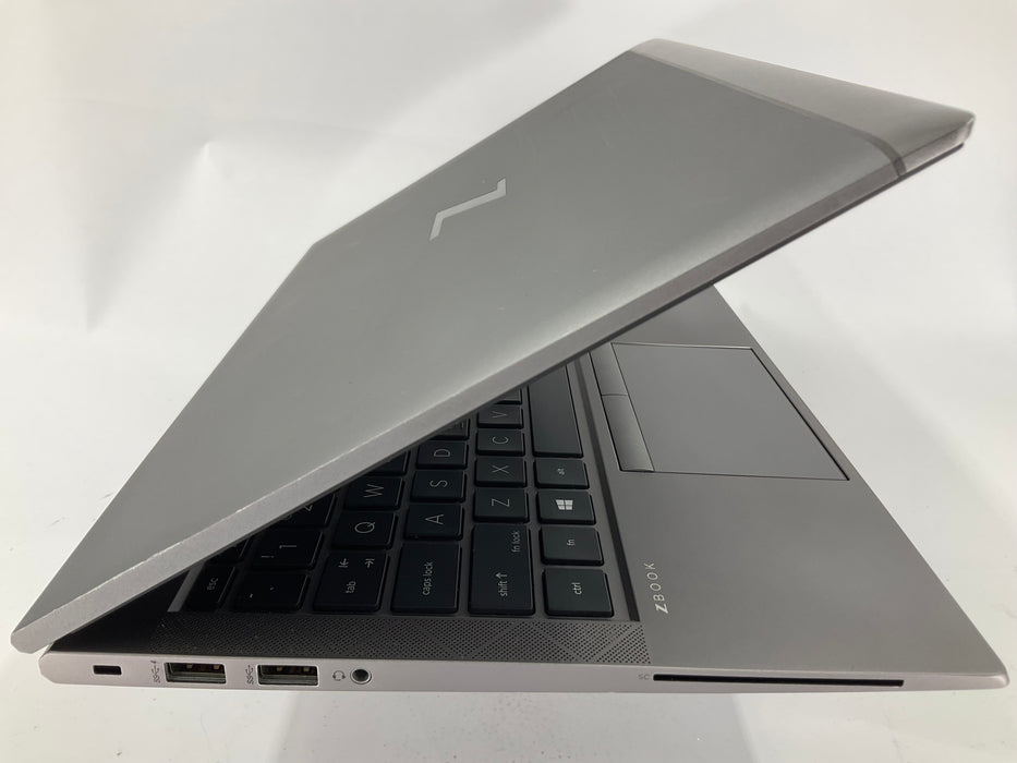 HP ZBook Firefly 14 G7 14" Touch Core i7-10610U 512GB 16GB B Win 11 Pro *READ*