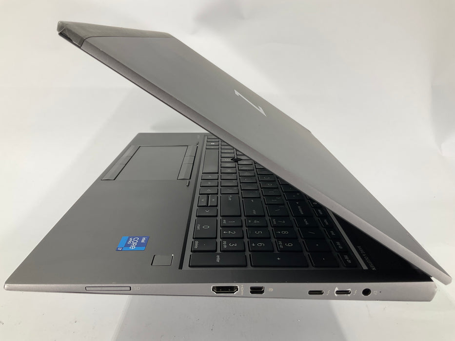 HP Zbook Fury G8 15.6" Core i7-11850H 1TB 32GB B Win 11 Pro RTX A3000