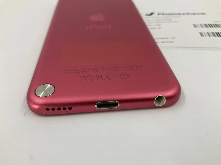 Apple iPod Touch 5th Gen 16GB Pink A1421