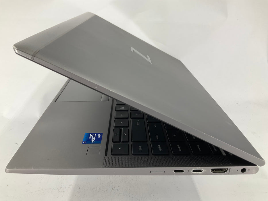 HP ZBook Firefly G8 14" Touch Core i7-1185G7 256GB 16GB NO OS *READ*