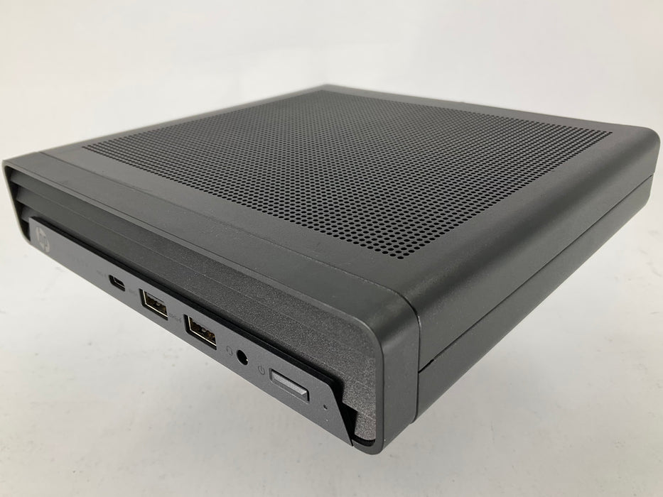 HP EliteDesk 805 G6 Mini USFF PC AMD Ryzen 5 Pro 4650GE 512GB 16GB B Win 11 Pro