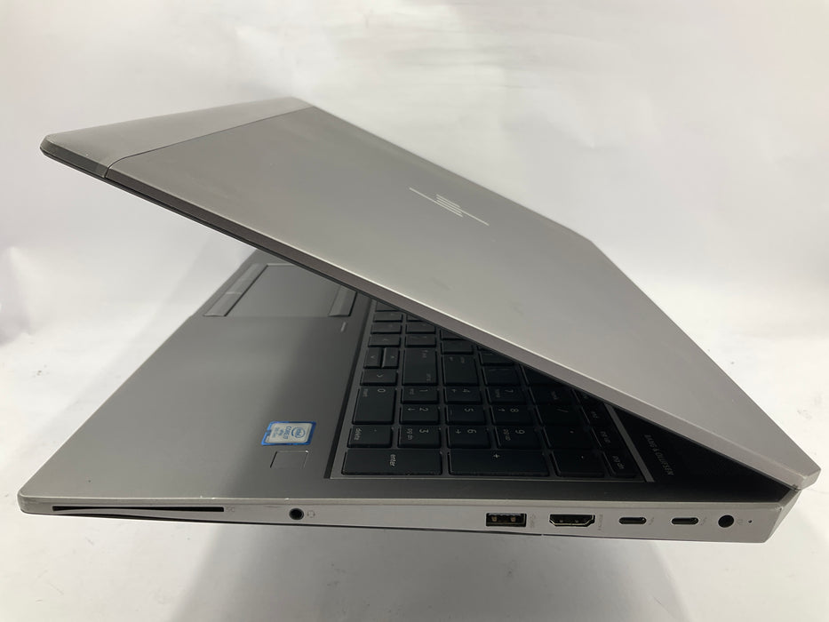 HP Zbook 15 G6 15.6" Core i7-9850H 512GB 64GB B Win 11 Pro T1000